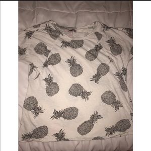 Little pineapple T